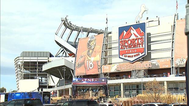 Sports Authority Field at Mile High Generic 