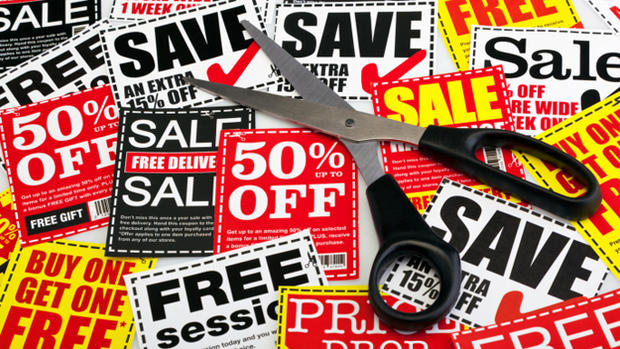 Clip Coupons 