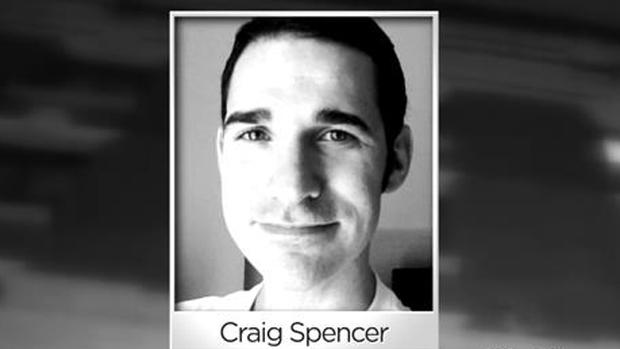 Dr. Craig Spencer 
