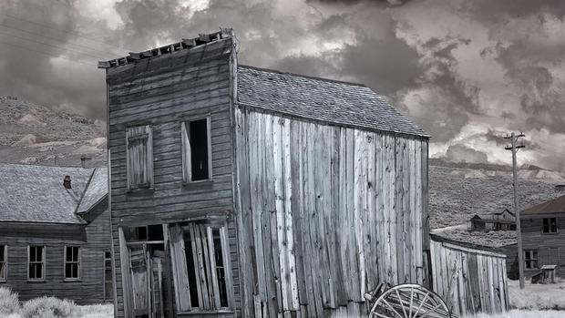 Ghost towns of America 