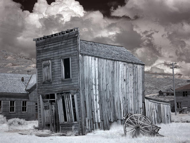 Gold Rush Ghost Town – Bodie  California State Capitol Museum