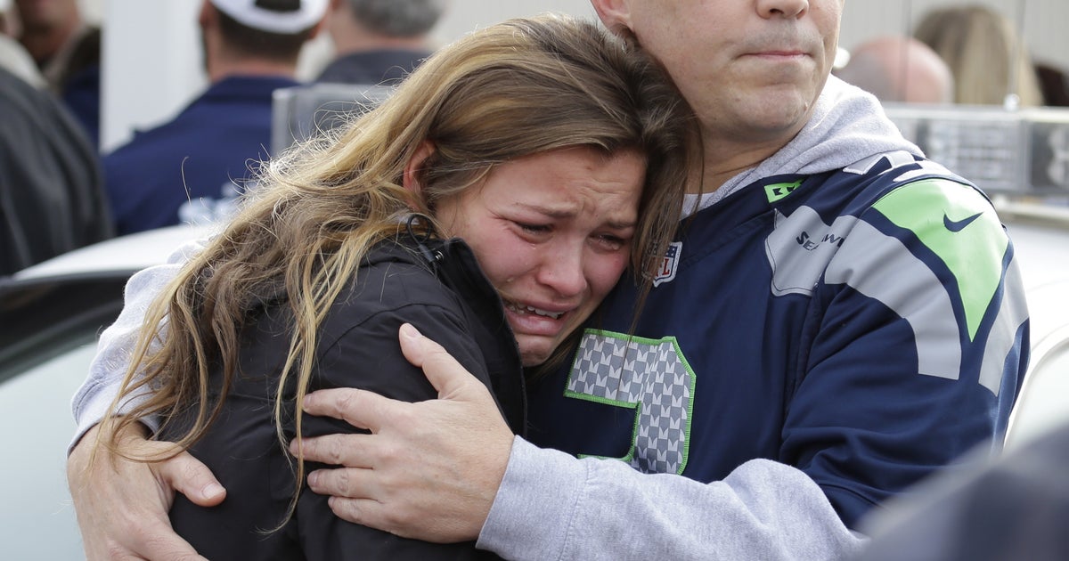 Students Describe Deadly Shooting At Washington State High School Cbs