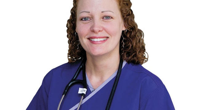 Kaci Hickox in undated photo 