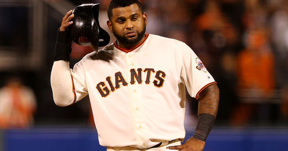 Giants bringing back Pablo Sandoval; here's when he could see the