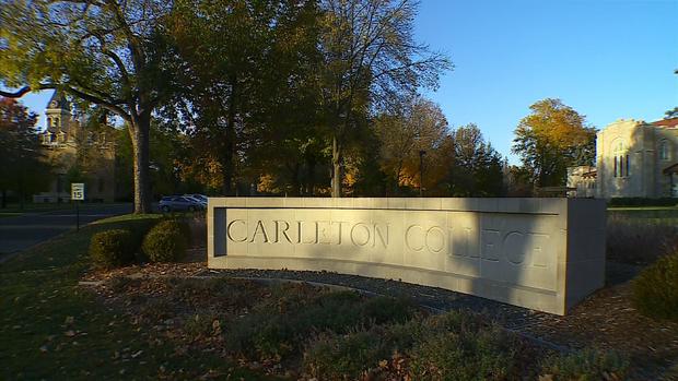 carleton college northfield 
