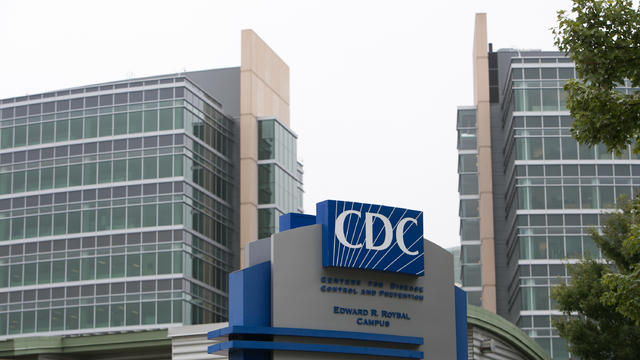 Exterior of Centers for Disease Control (CDC) headquarters is seen on October 13, 2014 in Atlanta, Georgia 