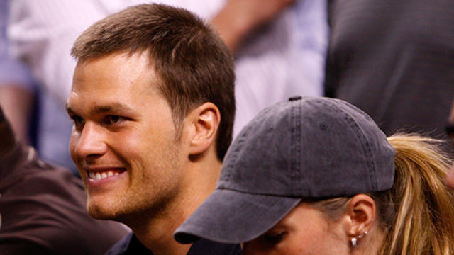 Tom Brady Wishes Celtics Good Luck On Facebook - CBS Boston