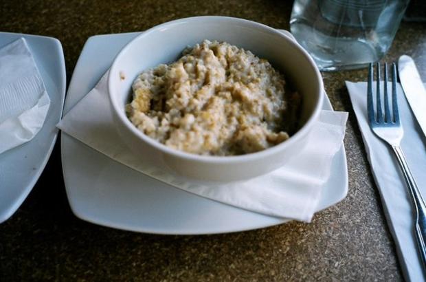 square one dining oatmeal 