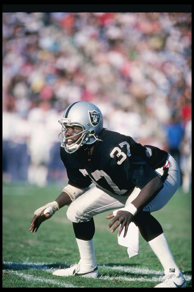 Lester Hayes 