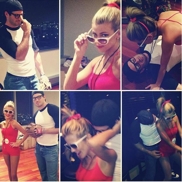 2-christian-ponder-and-his-wife-samantha-as-squints-and-wendy-from-the-sandlot 
