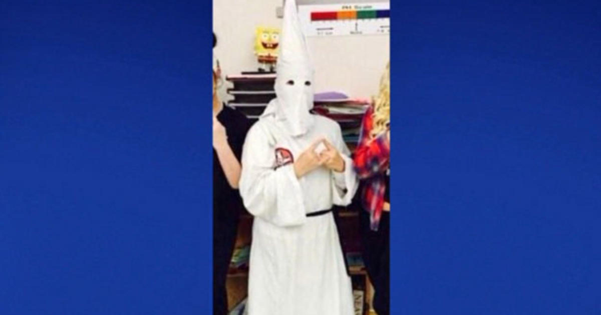 Photo of student in KKK costume prompts Niles Community Schools apology