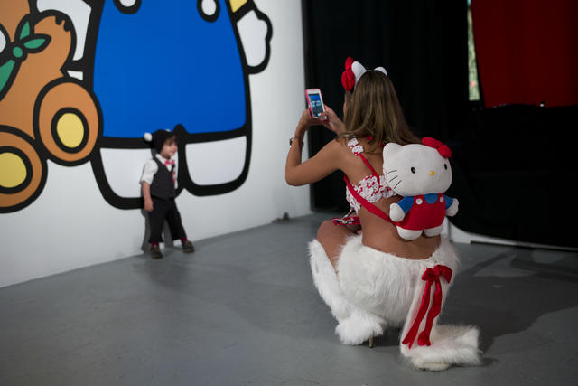 Welcome to the Hello Kitty Café! – NBC Los Angeles