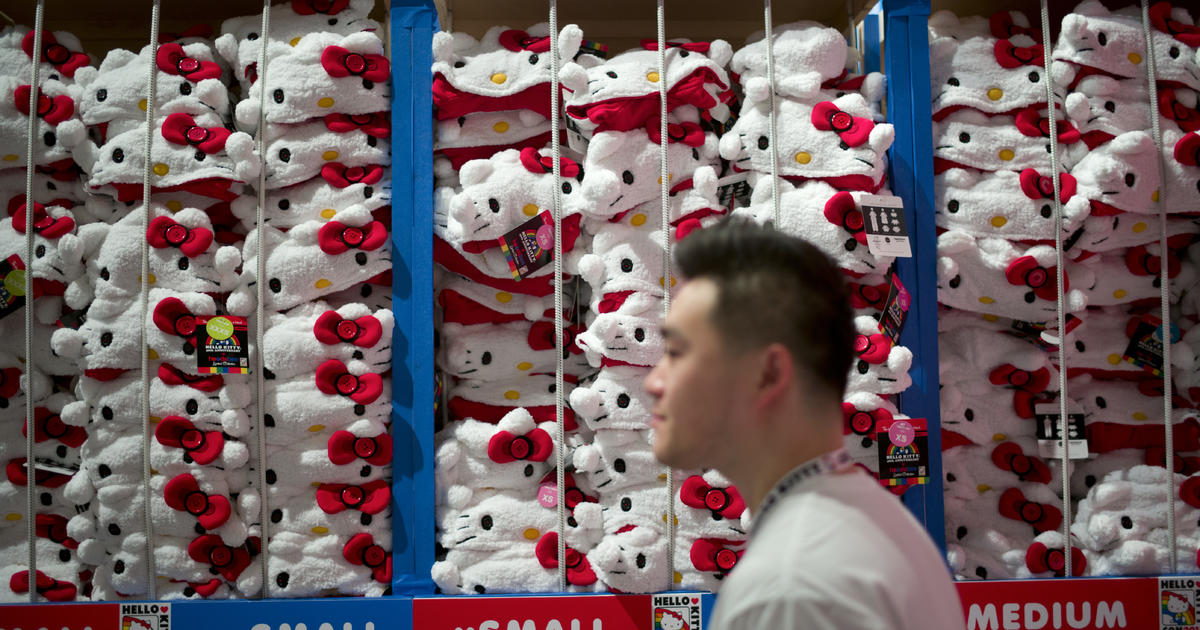 Welcome to the Hello Kitty Café! – NBC Los Angeles