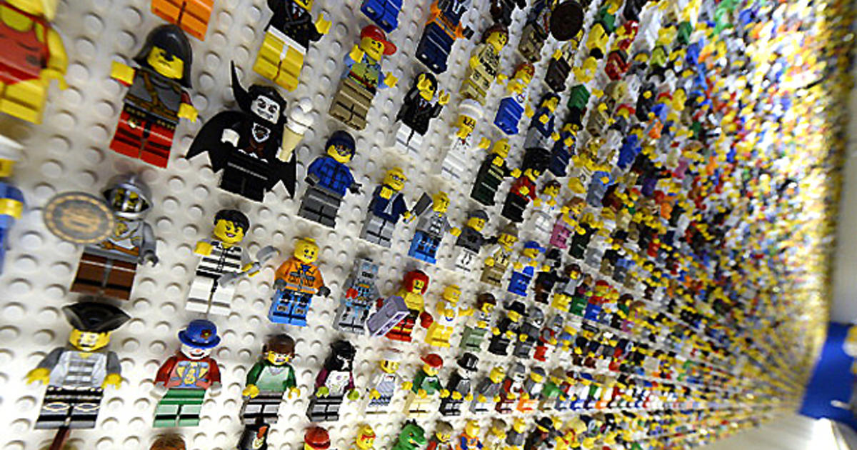 Lego Store Opening In San Francisco - CBS San Francisco