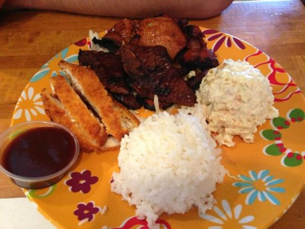 Ono Ono Hawaiian BBQ &amp; Catering 