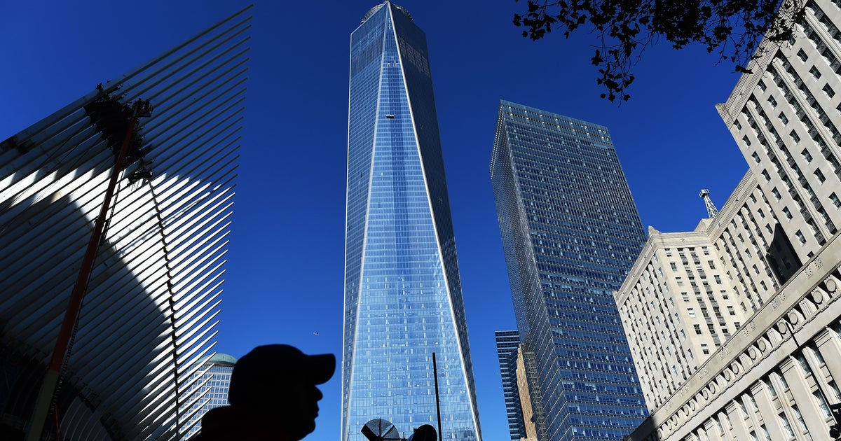 World Trade Center Reopening: 