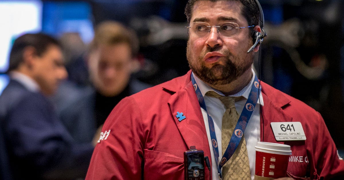 Wall Street shrugs off the jobs report - CBS News