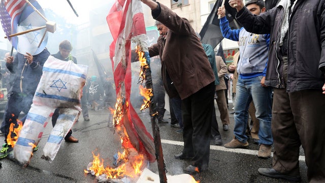 iran embassy hostage crisis 