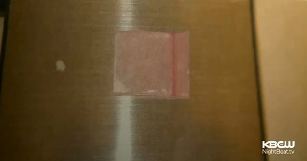 California father finds bag of meth with daughter's Halloween candy ...