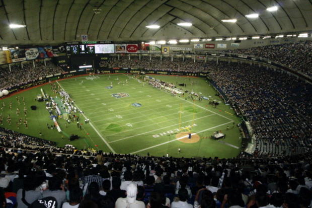 2005 American  Bowl in Tokyo - Indianapolis Colts vs Atlanta Falcons - August 6, 2005 