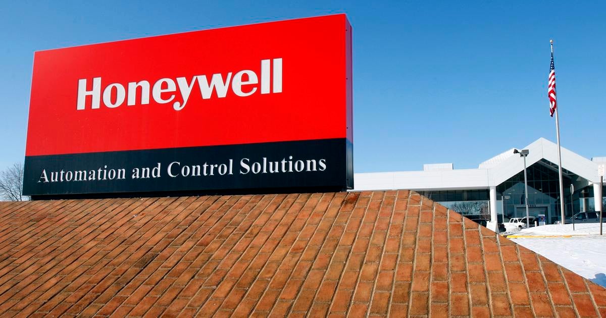 Honeywell to split into three smaller companies