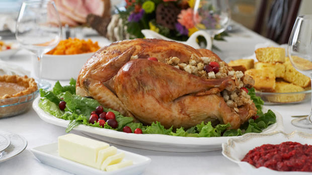 Thanksgiving Turkey (Photo Credit: Thinkstock) 