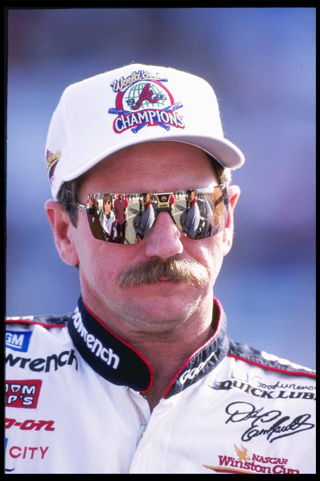 Top 20 Great Mustaches In Sports - CBS Los Angeles