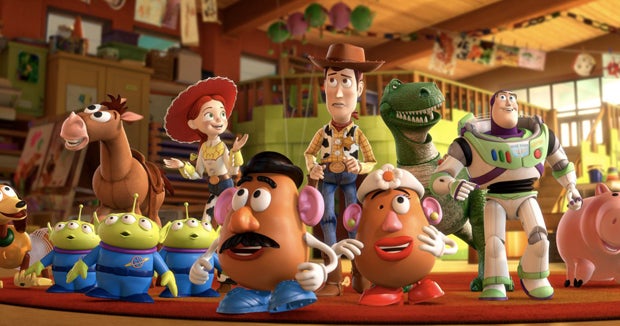"Toy Story 4" coming out to play CBS News