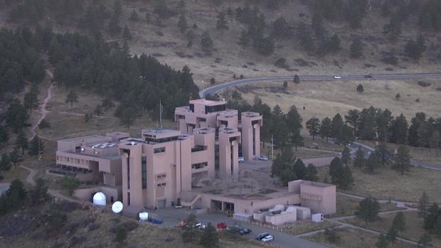 NCAR National Center for Atmospheric Research 