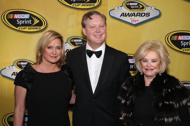 NASCAR Sprint Cup Series Champion's Awards 2013 - Ceremony 