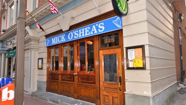 mick osheas 