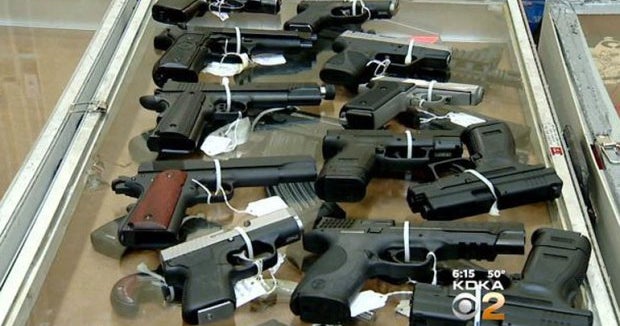 Pennsylvania cities fire back over law on firearm rules CBS News