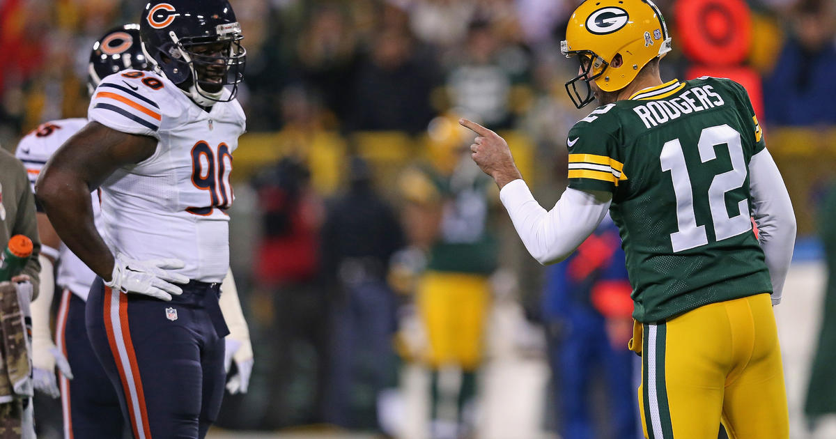 Great Chicago Dumpster Fire: Packers 55, Bears 14 - CBS Chicago