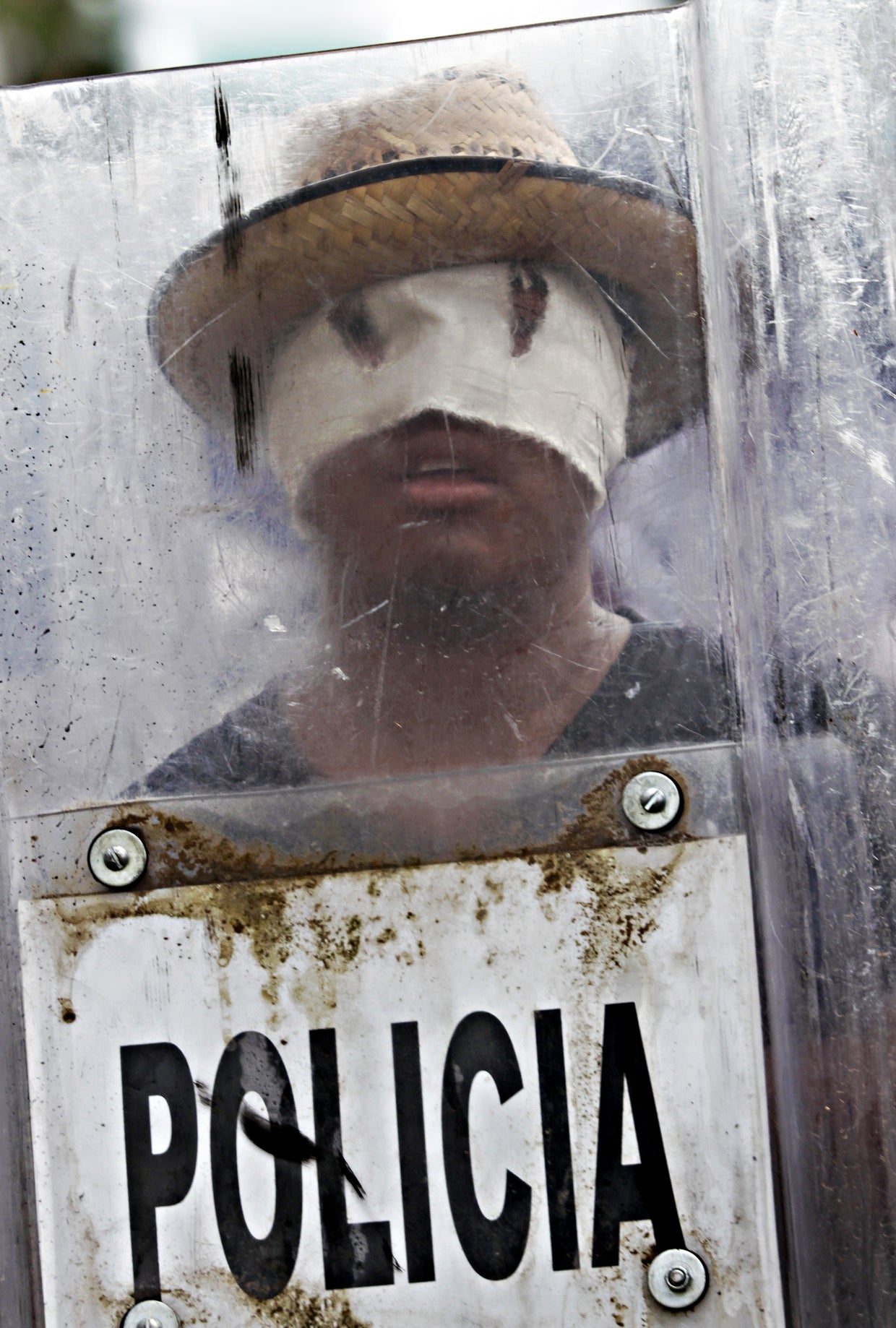 Mexicans rage against student massacre