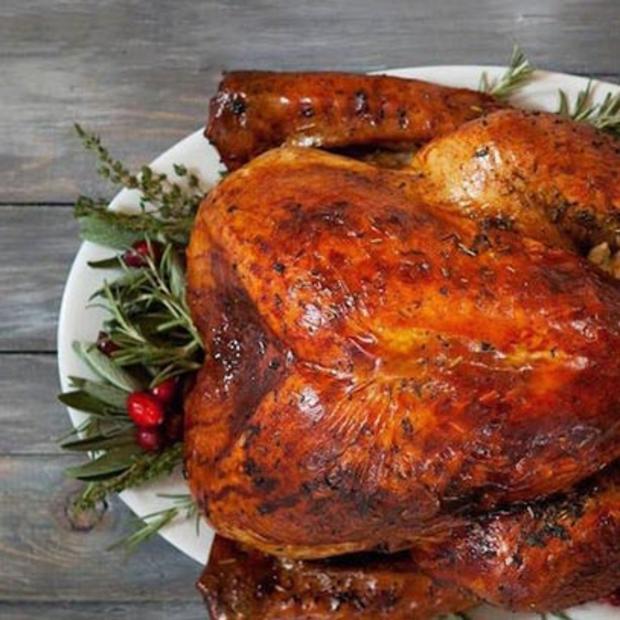 Balboa Bay Resort turkey thanksgiving 