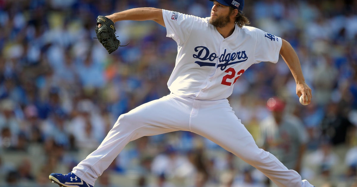 Clayton Kershaw, Corey Kluber win MLB Cy Young Awards - CBS News