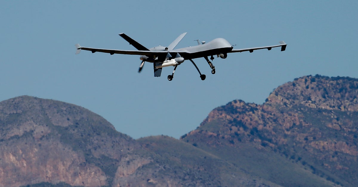 NTSB rules that FAA has authority to regulate drones CBS News