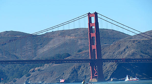 Golden Gate Bridge (Credit, Randy Yagi) 