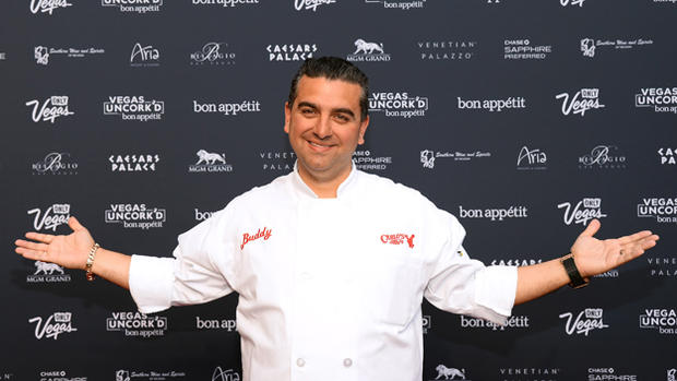 Buddy Valastro (Photo by Ethan Miller/Getty Images) 