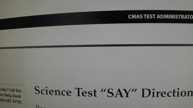 CMAS Test 