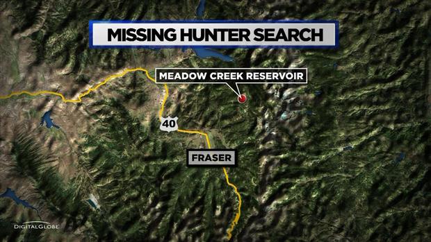 FRASER SEARCH MAP 