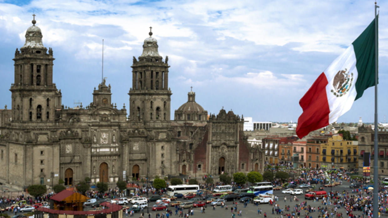 Top 10 Reasons To Vacation In Mexico City Cbs Chicago