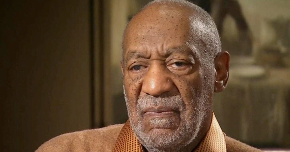 California woman sues Bill Cosby, claiming sexual abuse - CBS News