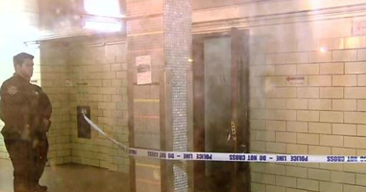 Man shot dead by cop in Brooklyn apartment complex was apparent ...