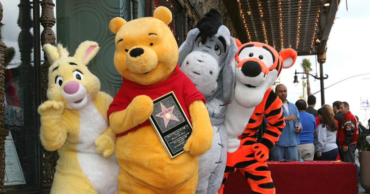Polish Town Bans Winnie The Pooh Because He Is Inappropriately Dressed 8099
