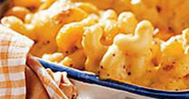 Recipe Patti LaBelle's "Over the Rainbow" Mac & Cheese CBS News