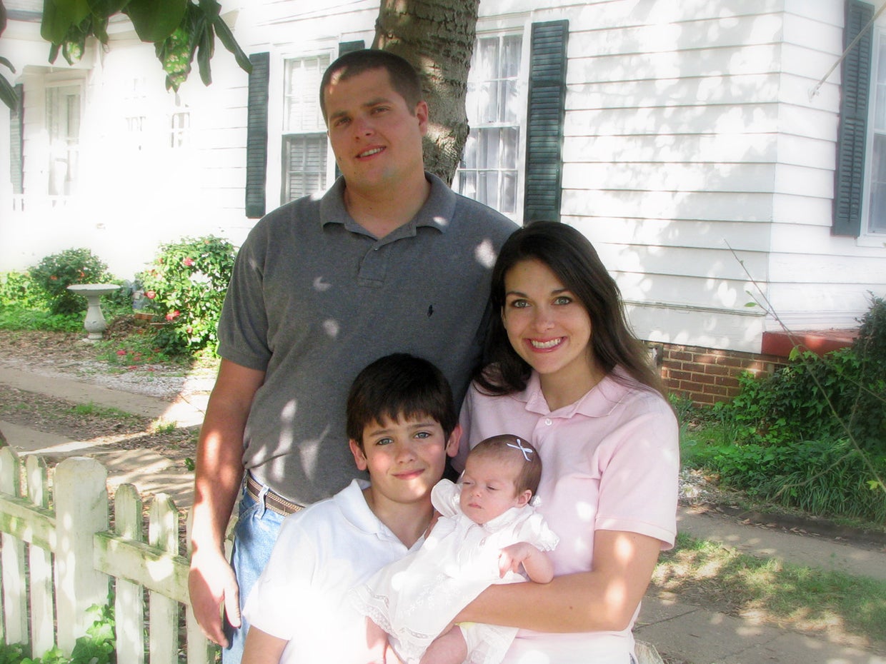 Tracey Grissom Battered woman or coldblooded killer? CBS News