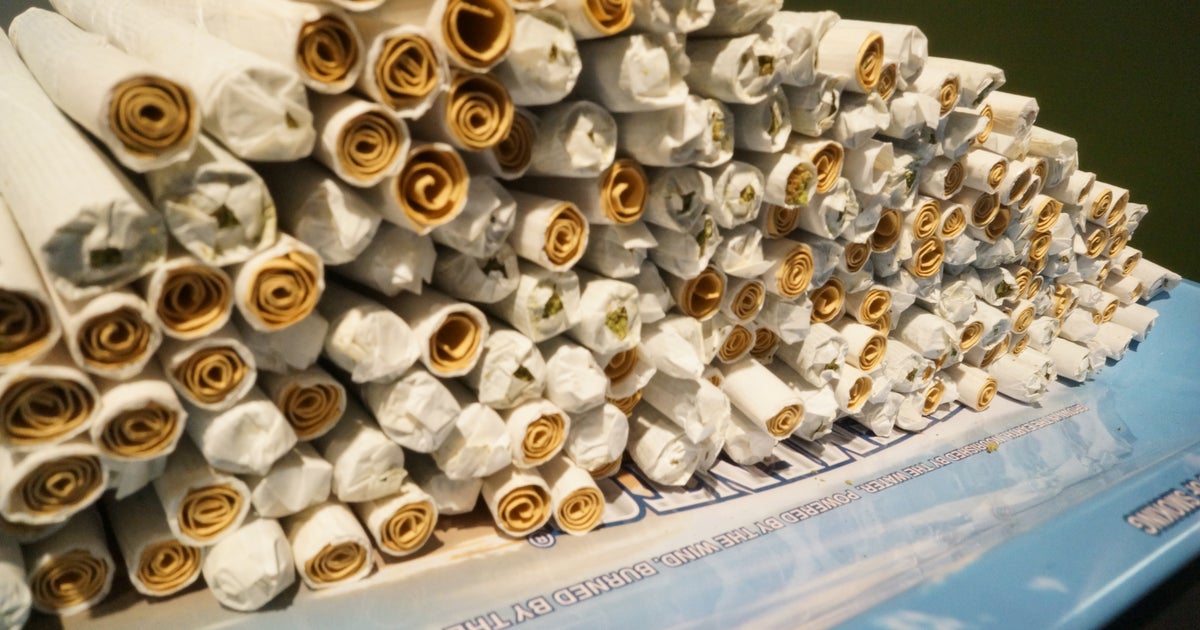 Black Friday Pot vendors plan special sales CBS News