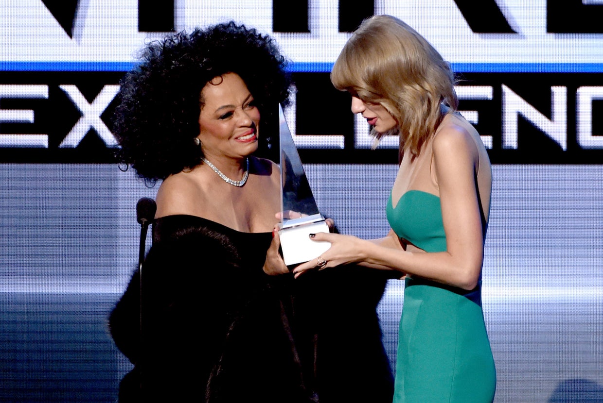 Stunning stars over 70