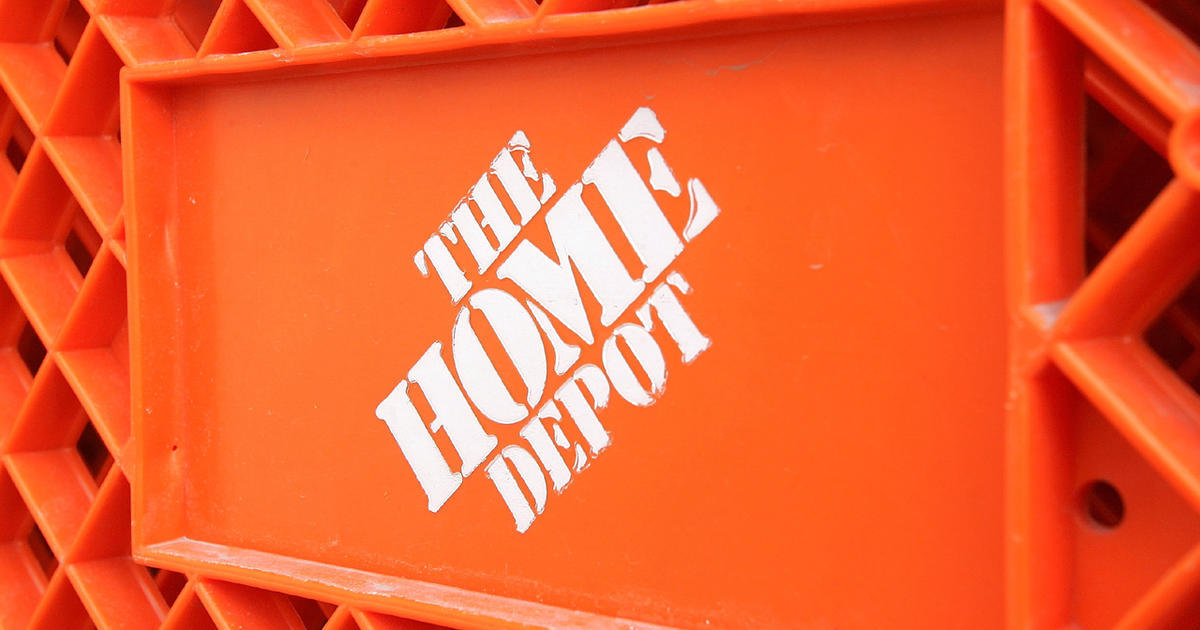 Home Depot facing dozens of lawsuits after data breach CBS News